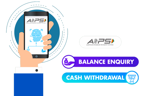 AePS (Aadhaar Enabled Payment System)