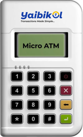 Micro ATM