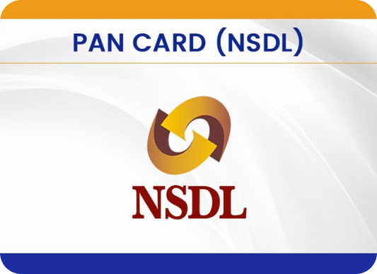 NSDL Pan Card