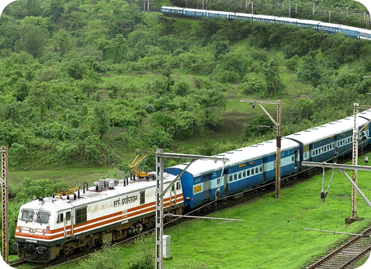 Train Ticket Booking